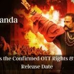 Akhanda OTT Rights & Digital Release Date