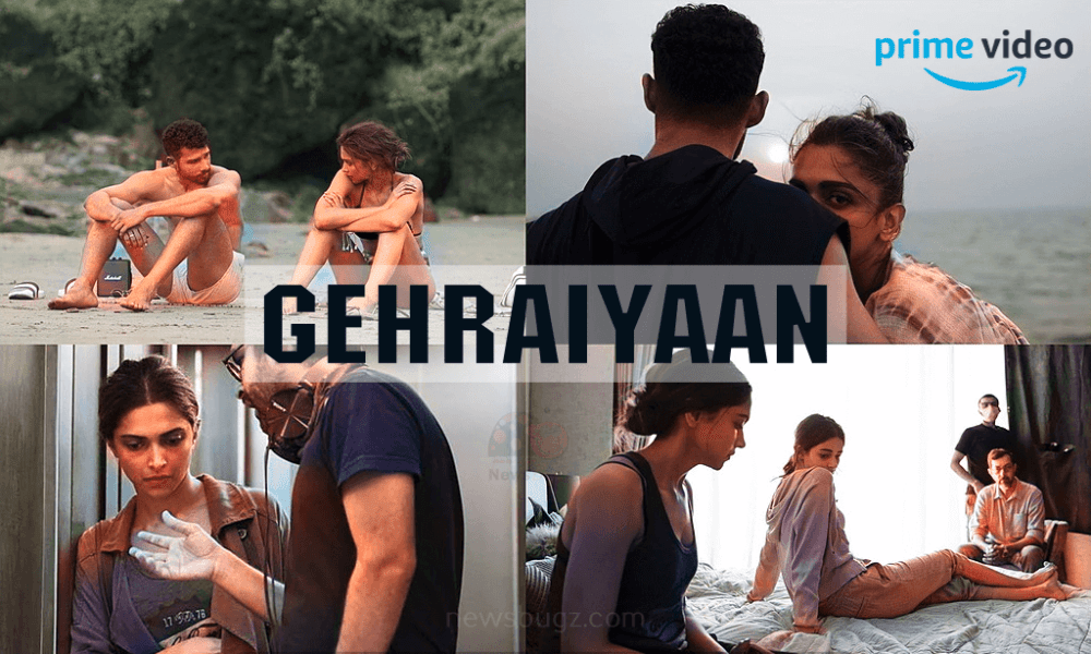 How to Stream Gehraiyaan for Free?