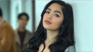 Andrea Brillantes height weight