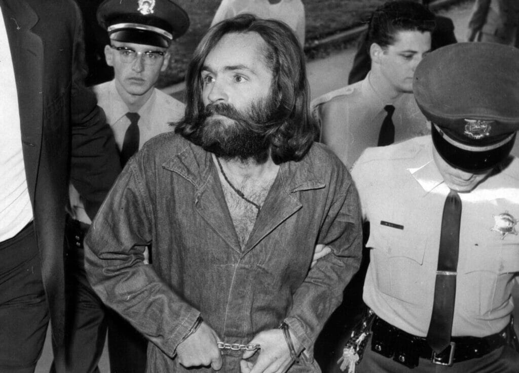 Is Charles Manson still alive