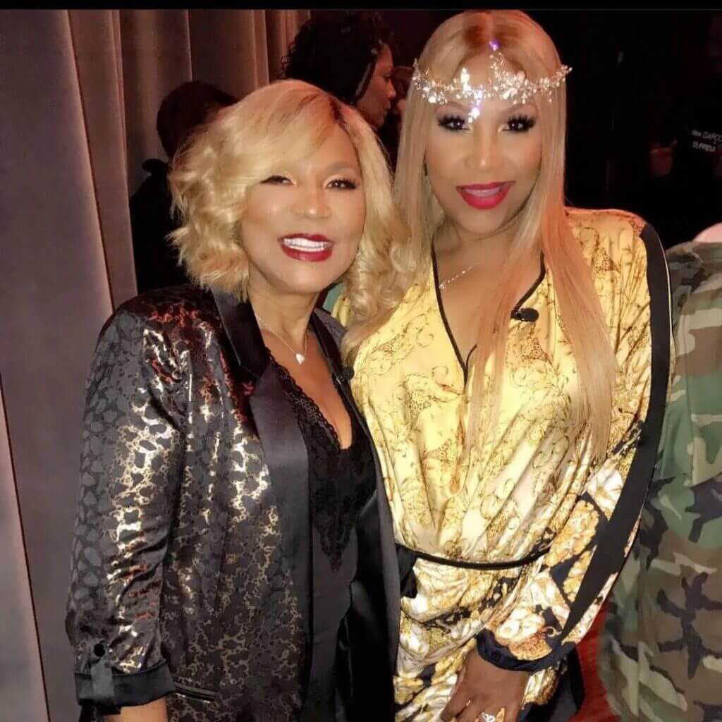 Traci Braxton Last Photo