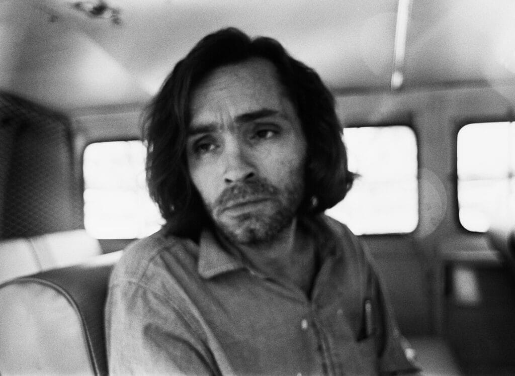 What was Charles Manson's net worth when he died