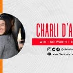 Charli D'Amelio Wiki, Biography, Age, Height, Net Worth, Boyfriend, TikTok, & More