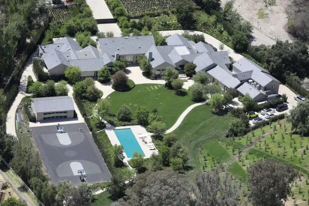 Kim Kardashian Real Estate