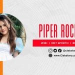Piper Rockelle Wiki, Parents, Ethnicity, Height, Age, Boyfriend, Net worth
