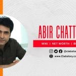 Abir_Chatterjee_(Actor)_Family_movie_Wife_Age_Height_Weight_Daughter_Biography_&_More