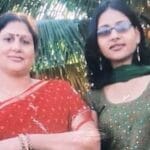Anamika-Jain-Amber-with-mother
