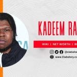 Kadeem-Ramsay-Biography-Career-Family-Facts-Life-Story-&-more