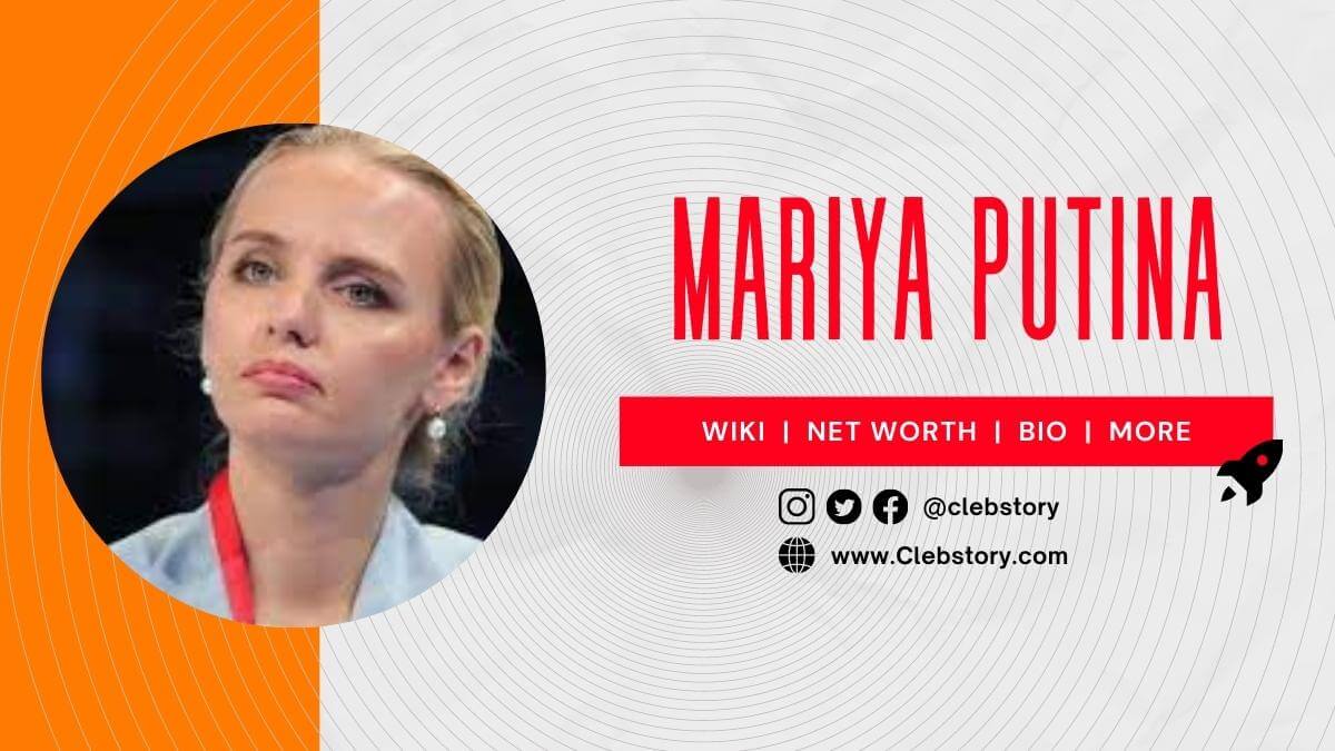 Mariya Putina Family, Net Worth, Wiki, Husband, Age, Height, Bio