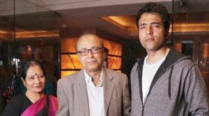 abir_chatterjee_father_mother