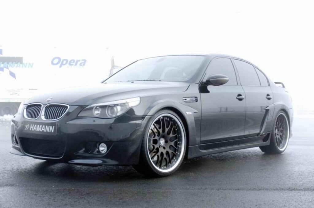 2006 Hamann BMW-M5