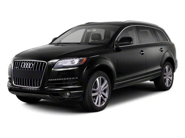 2010 Audi Q7