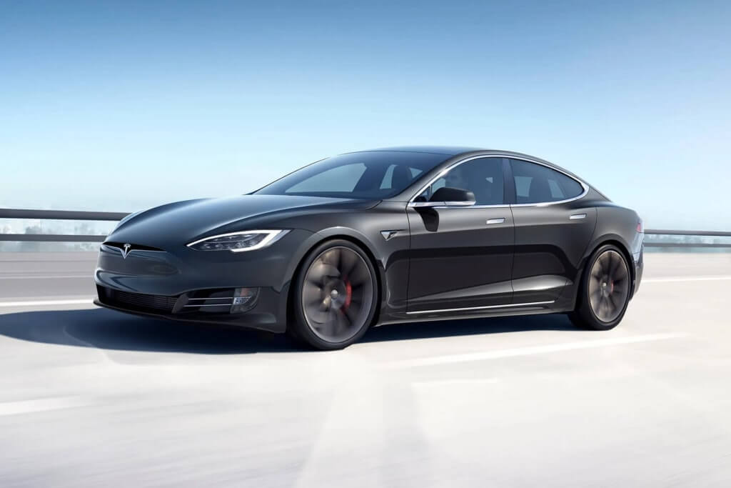 2019 Tesla Model S Performance