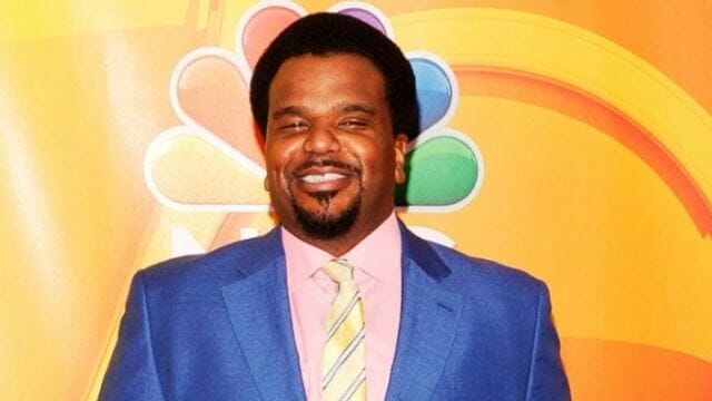 Craig Robinson