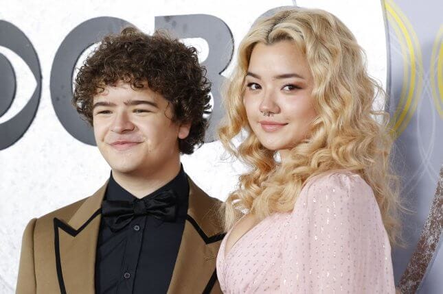 gaten-matarazzo-girlfriend-Elizabeth-Yu