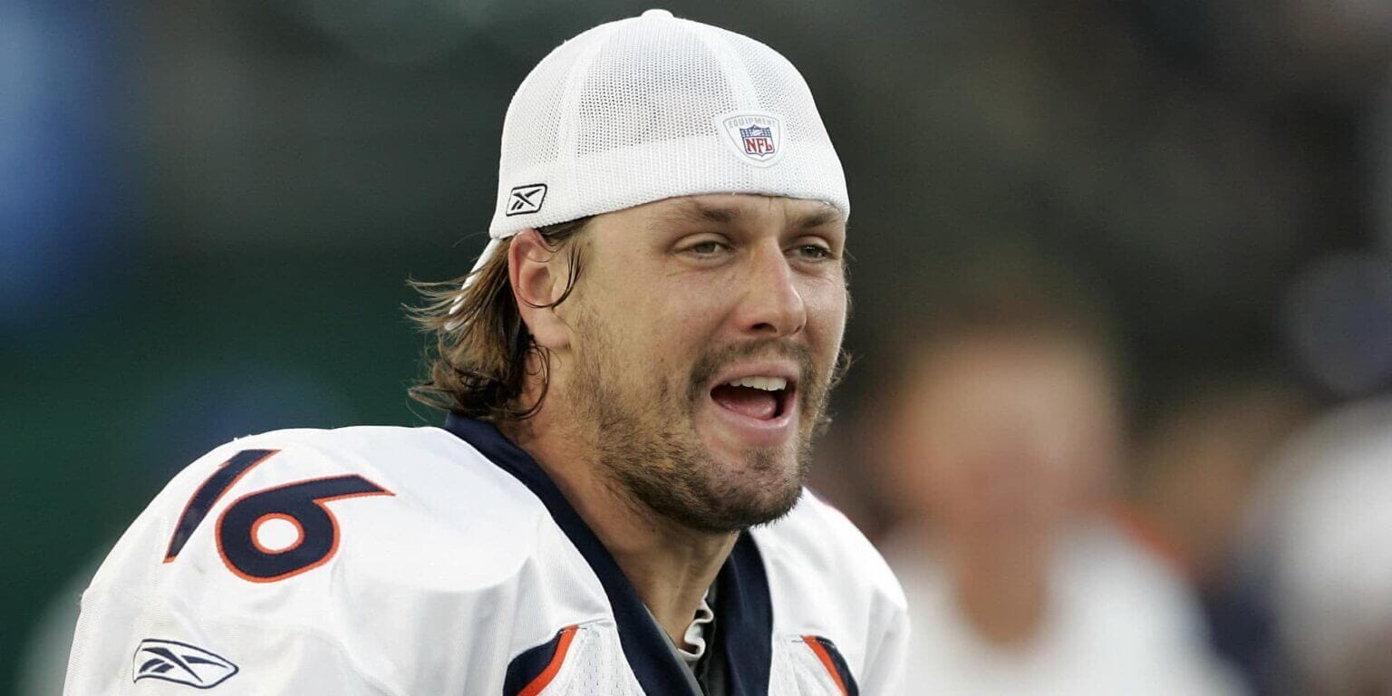 What is Jake Plummer's Net Worth in 2022? the Full details Clebstory