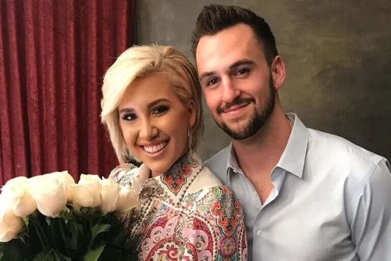 Nicolas Kerdiles-and-Savannah-Chrisley-Relationship-History