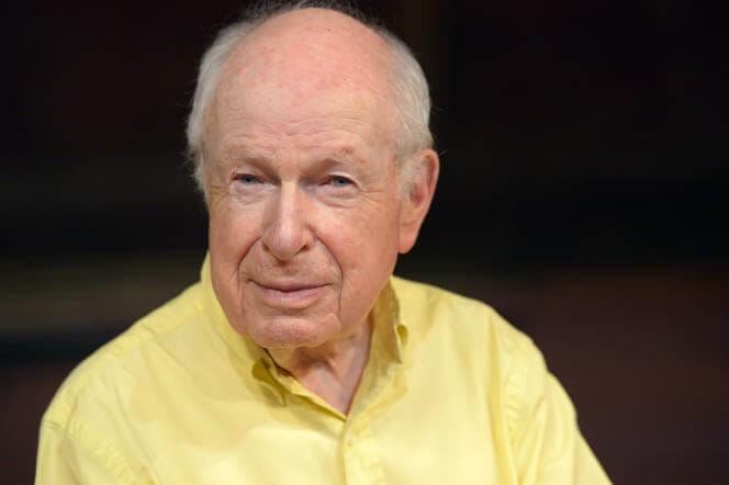 Peter Brook passes away