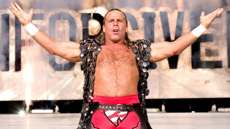 Shawn Michaels Net Worth Full Details