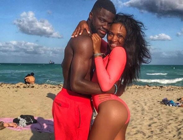 Who-is-Tiafoe's-Girlfriend,-the-Tennis Player-Know-Ayan-Broomfield