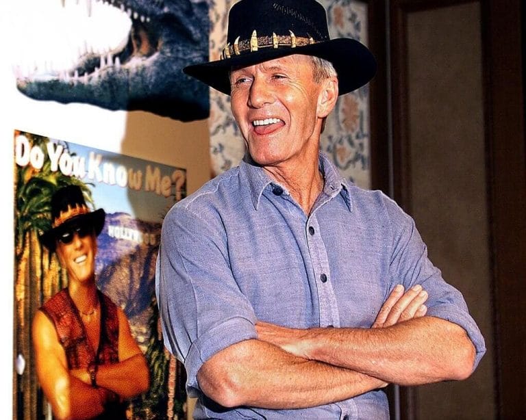 paul mhogan net worth