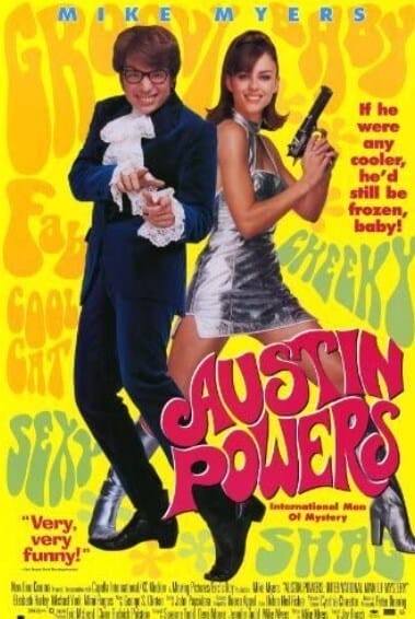 Austin Powers,