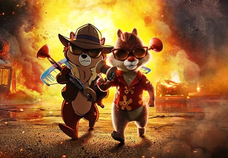 Chip 'n Dale: Rescue Rangers