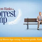 Forrest Gump Movie Parents guide
