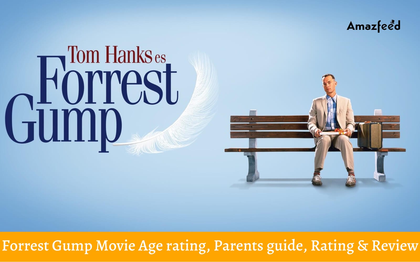 Forrest Gump Movie Parents guide