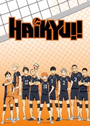 Haikyu!!