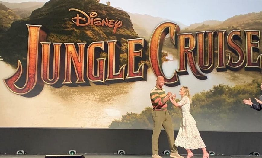 Jungle Cruise 