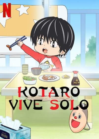 Kotaro Lives Alone