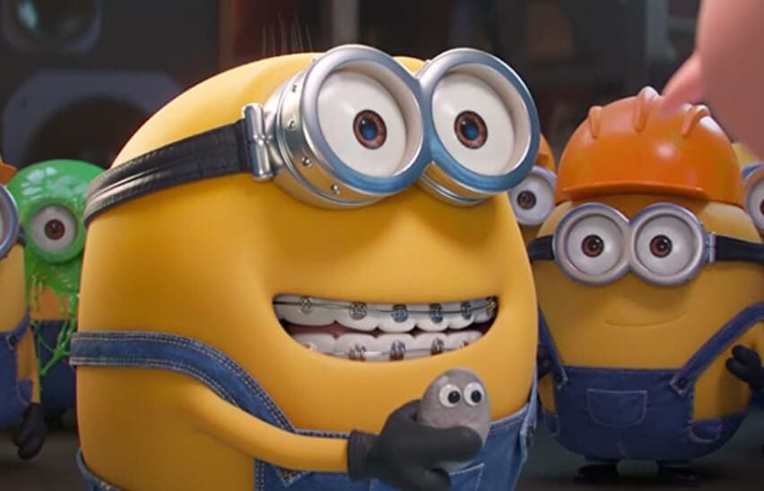 Minions: The Rise of Gru