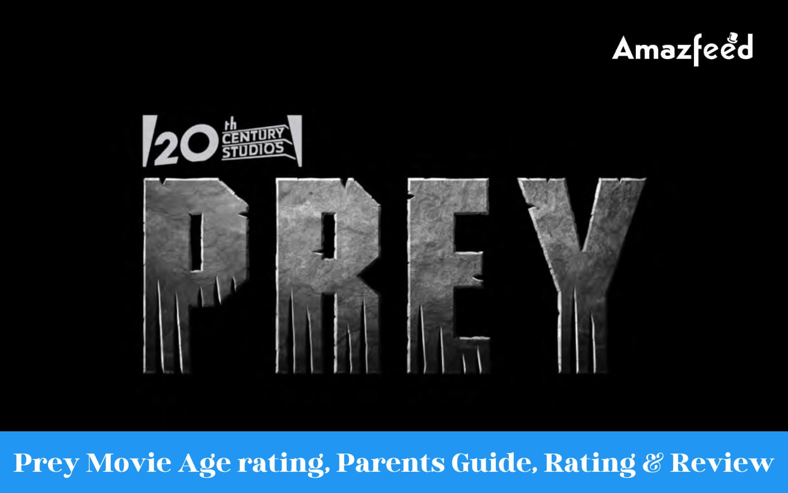 Prey Movies Parents Guide