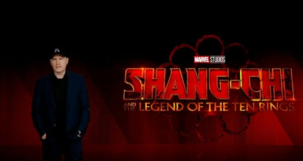 Shang-Chi and the Legend of the Ten Rings