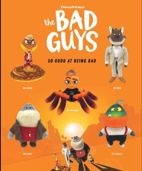 The Bad Guys 