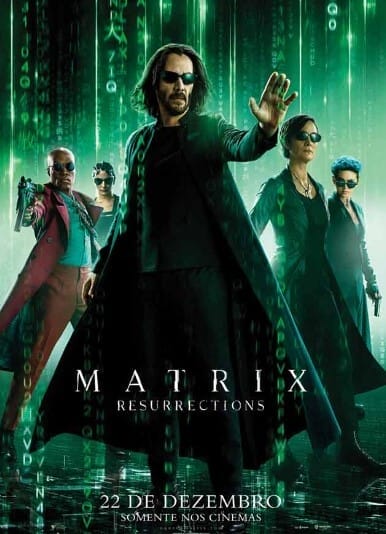 The Matrix Resurrections