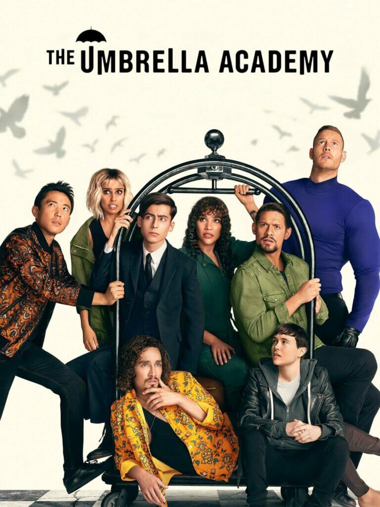 The Umbrella Academy