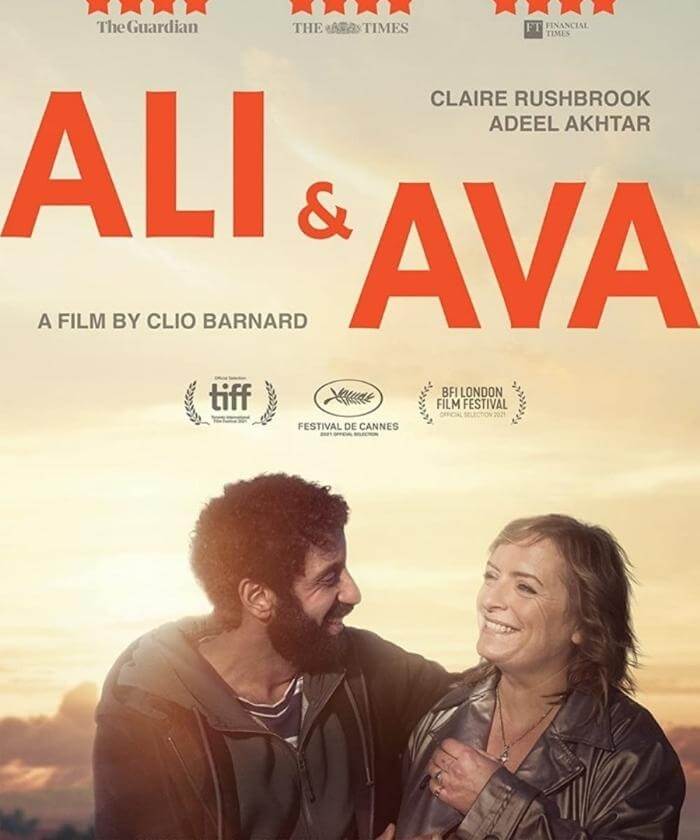 Ali & Ava Parents Guide & Age Rating → Ali & Ava Movie Review For