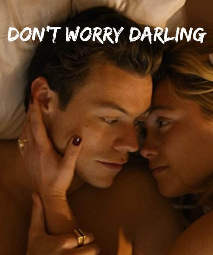 Don't Worry Darling