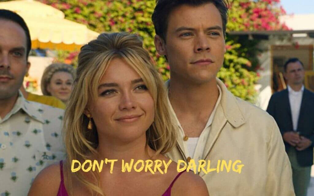 Don't Worry Darling