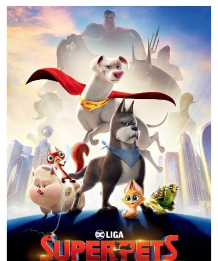 DC League of Super-Pets