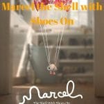 Marcel the Shell with Shoes