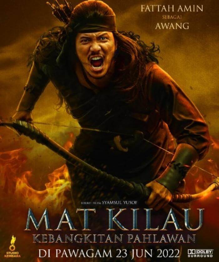 Mat Kilau