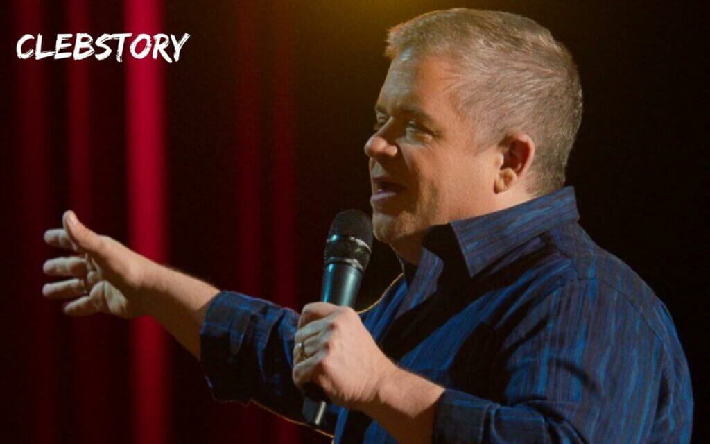 Patton Oswalt: We All Scream