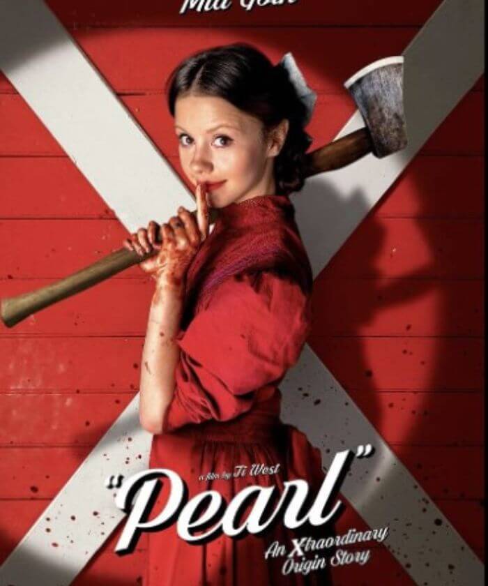 Pearl Parents Guide & Age Rating → Pearl Movie Review For Parents