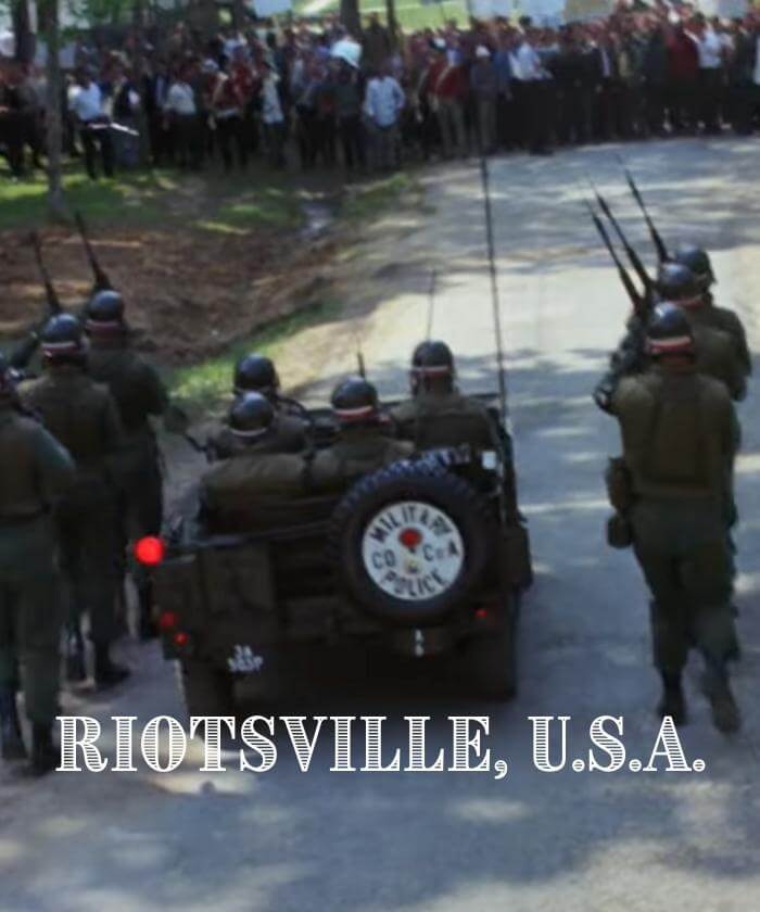 Riotsville, U.S.A.