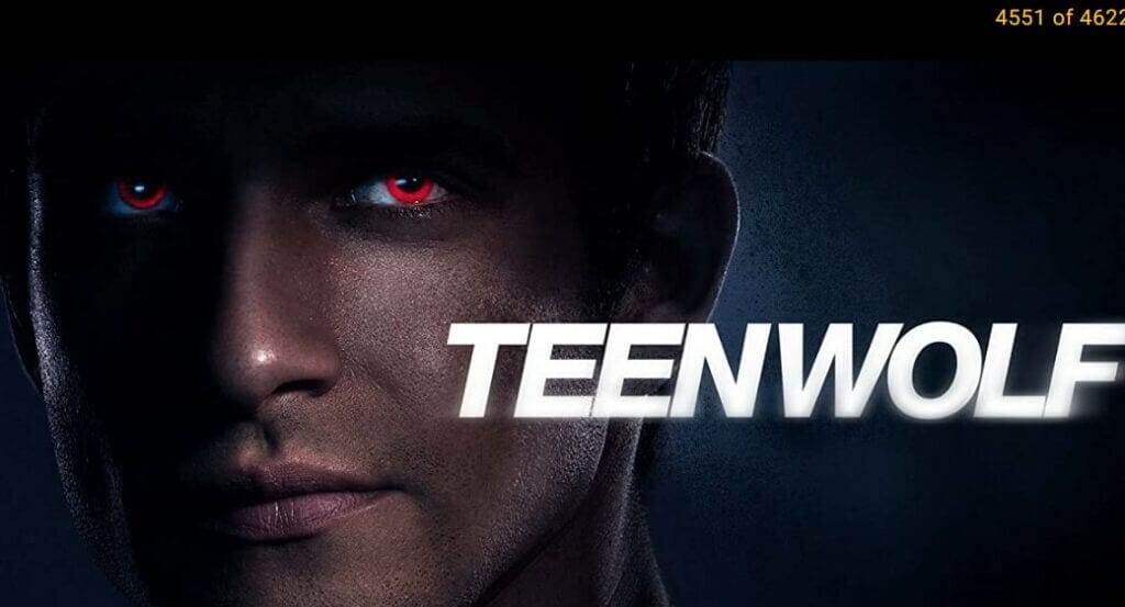 Teen Wolf