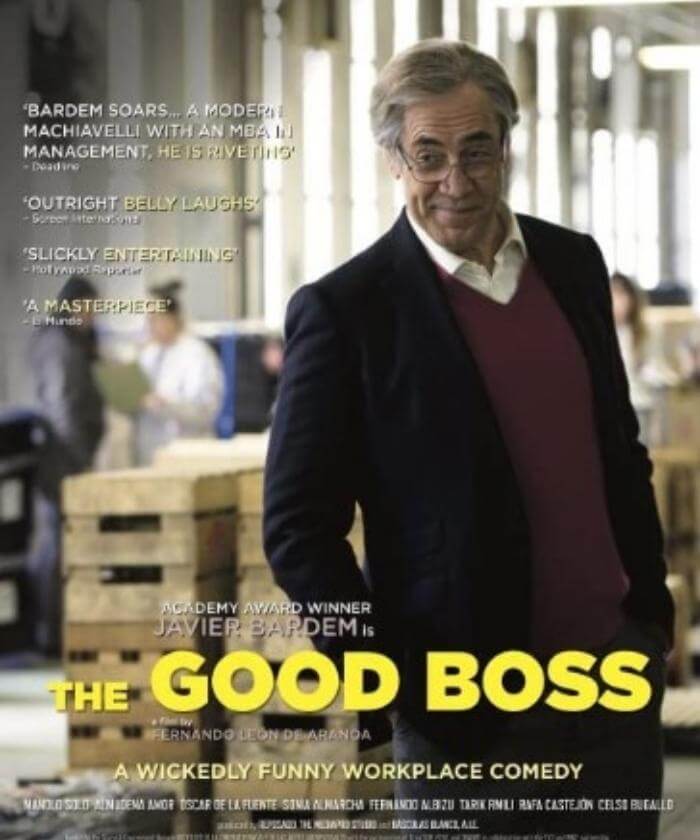 The Good Boss