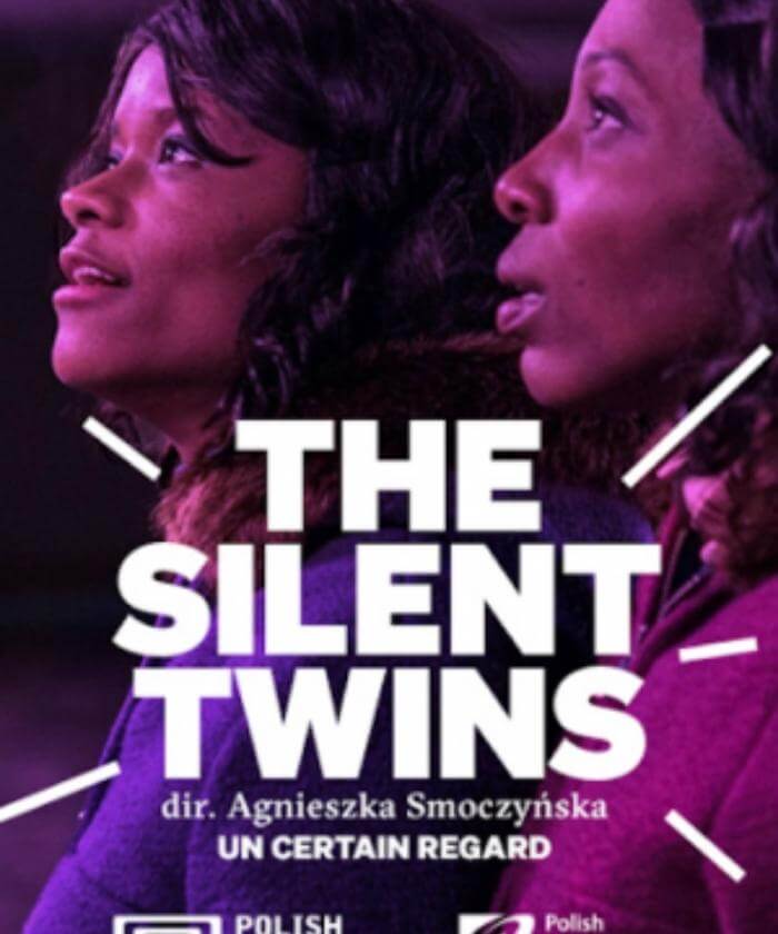 The Silent Twins ⇒ Age Rating & Parents Guide, Review & Rating